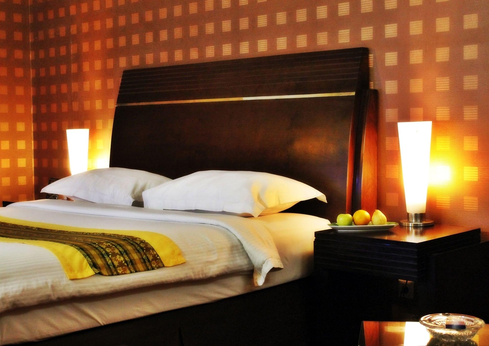 Grand Elite Hotel Pekanbaru Extérieur photo