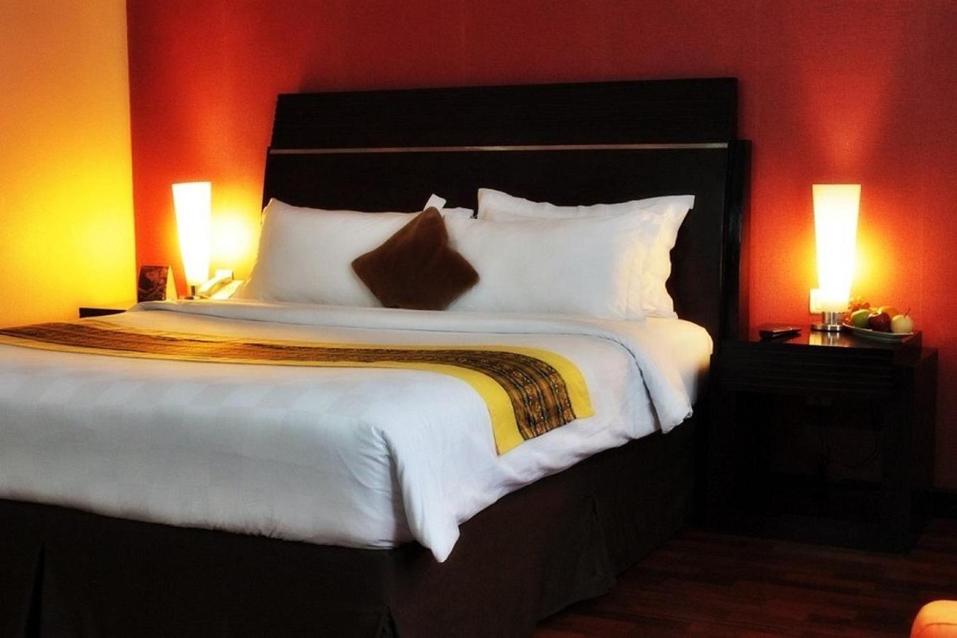 Grand Elite Hotel Pekanbaru Extérieur photo