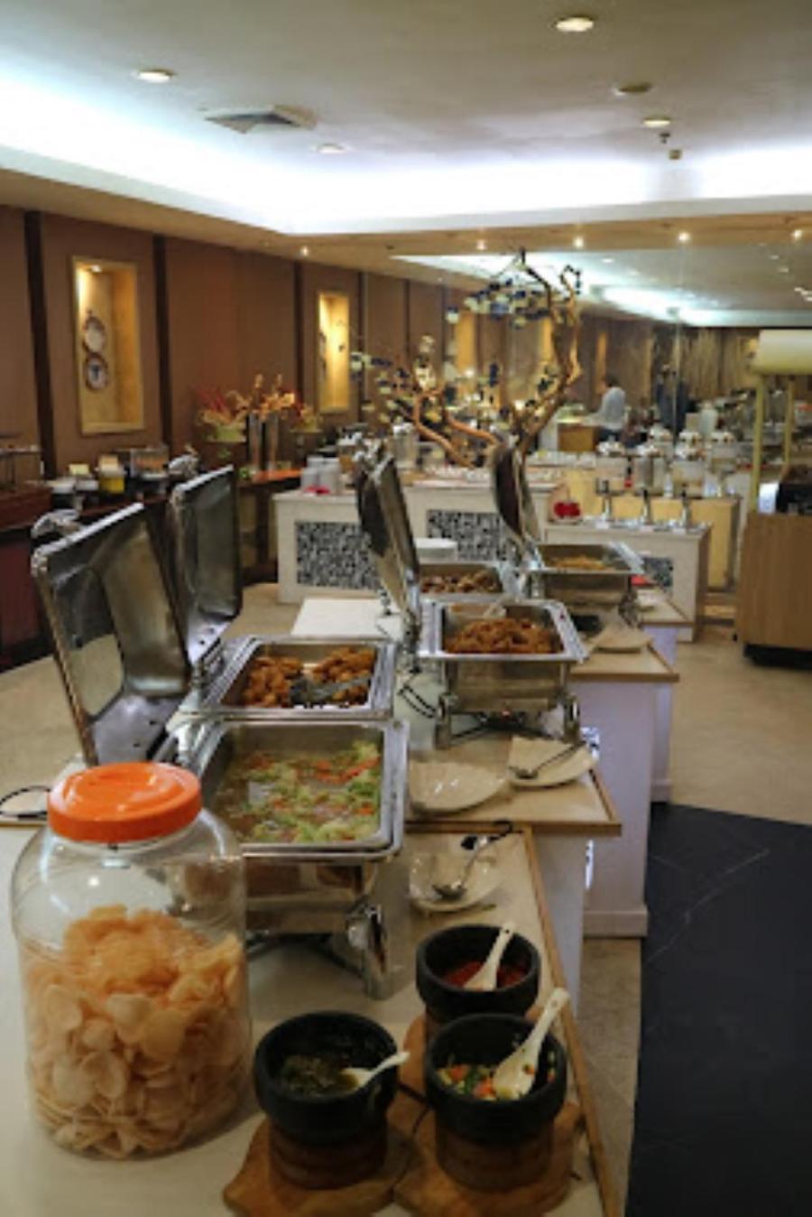 Grand Elite Hotel Pekanbaru Extérieur photo
