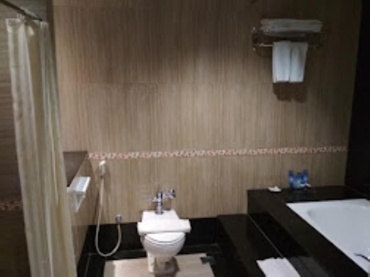 Grand Elite Hotel Pekanbaru Extérieur photo