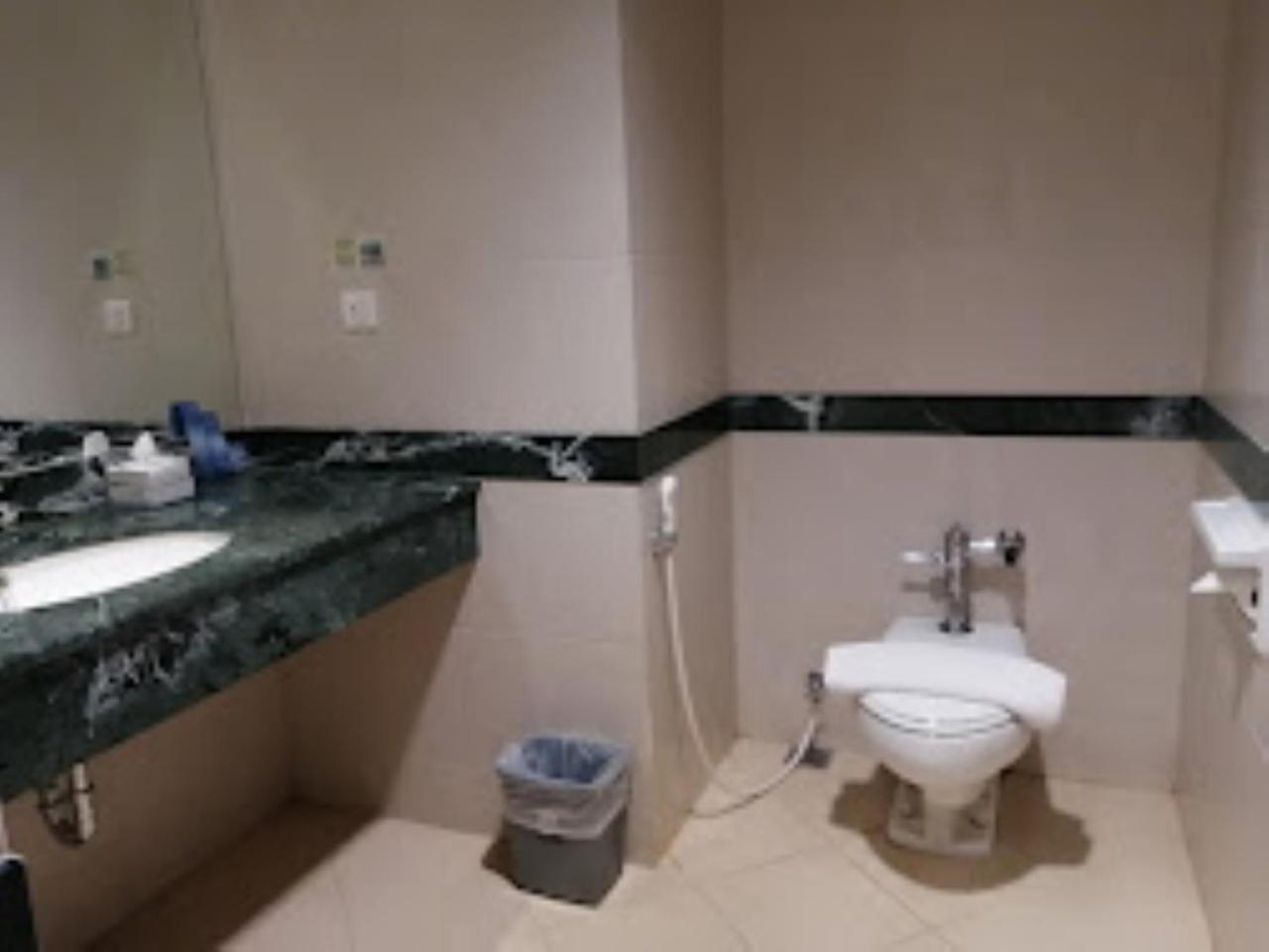 Grand Elite Hotel Pekanbaru Extérieur photo